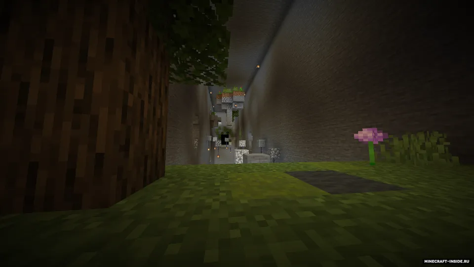 Yyrosdan oʻtish uchun karta — Minecraft xarita, rasm 3