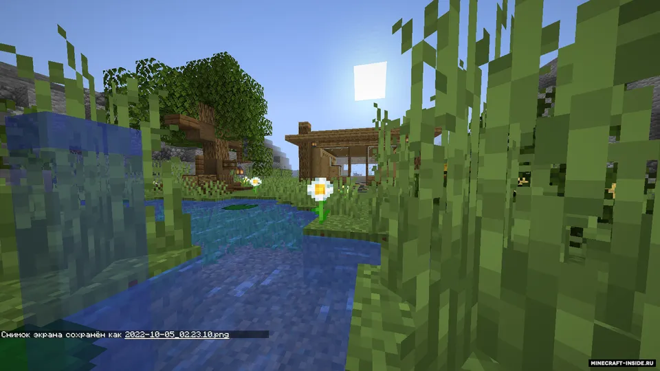 Yyrosdan oʻtish uchun karta — Minecraft xarita, rasm 4