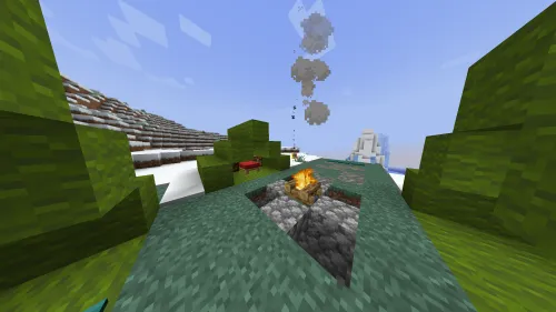 SleepingDead 2 — Minecraft xarita, rasm 1