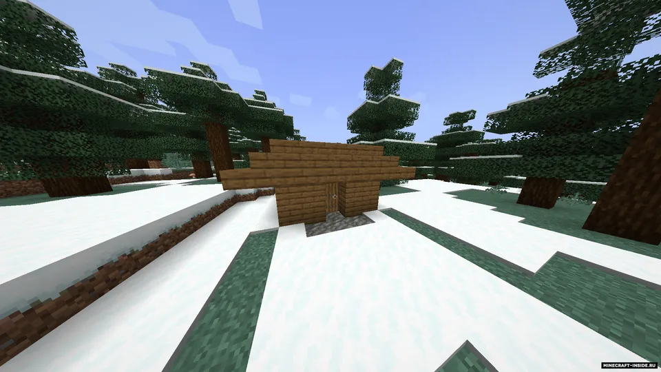 SleepingDead 2 — Minecraft xarita, rasm 2