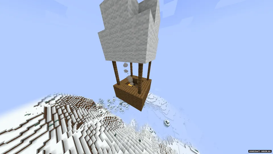 SleepingDead 2 — Minecraft xarita, rasm 3