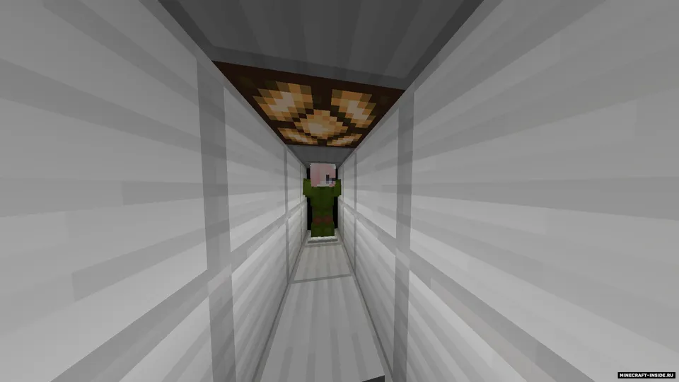 SleepingDead 2 — Minecraft xarita, rasm 5