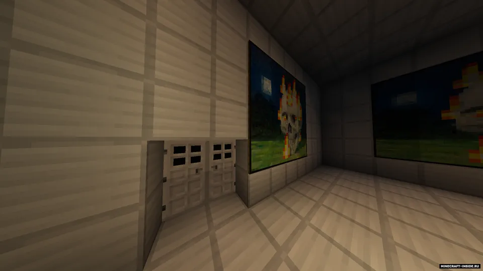 SleepingDead 2 — Minecraft xarita, rasm 6