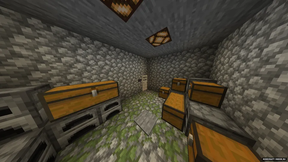 SleepingDead 2 — Minecraft xarita, rasm 8