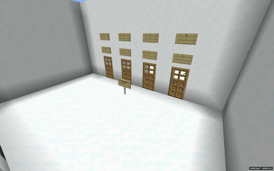 Eshik — Minecraft xarita, rasm 4