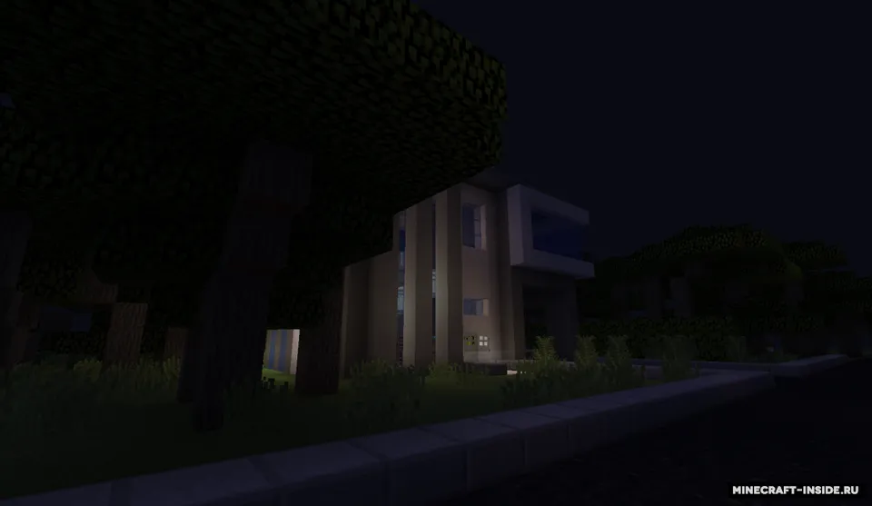 Cantrac rest — Minecraft xarita, rasm 2