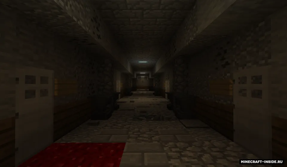 Cantrac rest — Minecraft xarita, rasm 3