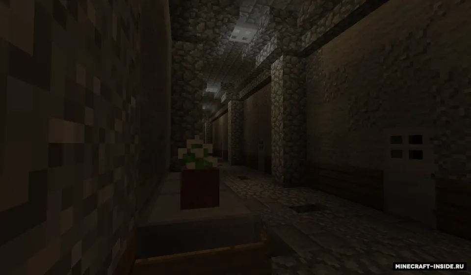 Cantrac rest — Minecraft xarita, rasm 4