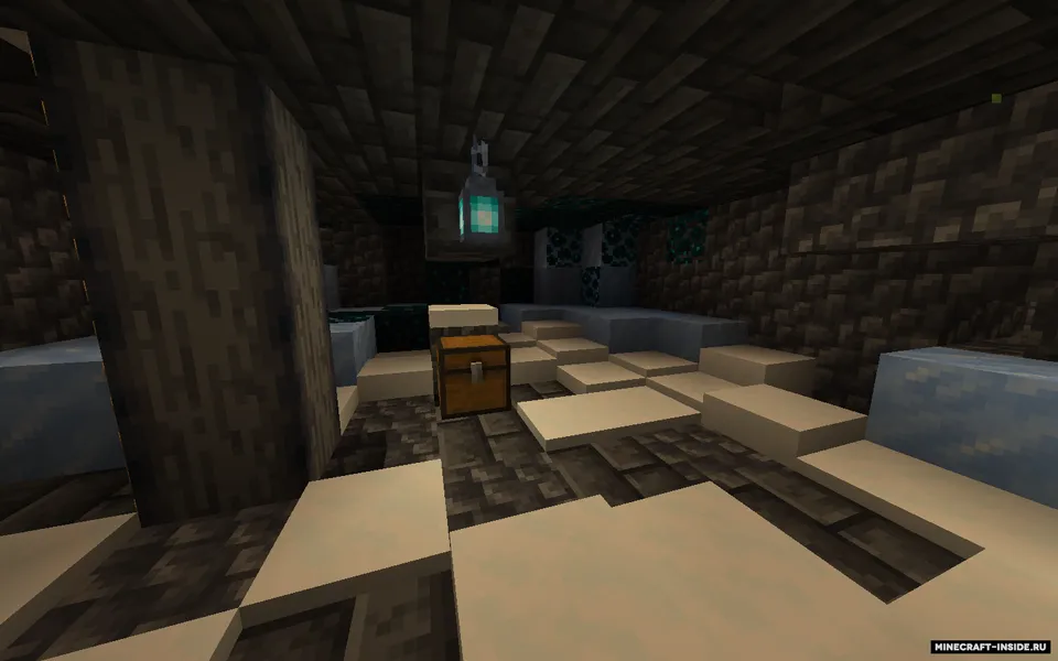 the Buttons — Minecraft xarita, rasm 5
