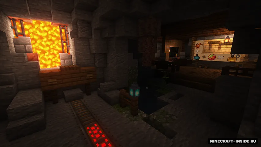 Jek akaning tuzoq-uuyi 2: DE — Minecraft xarita, rasm 4