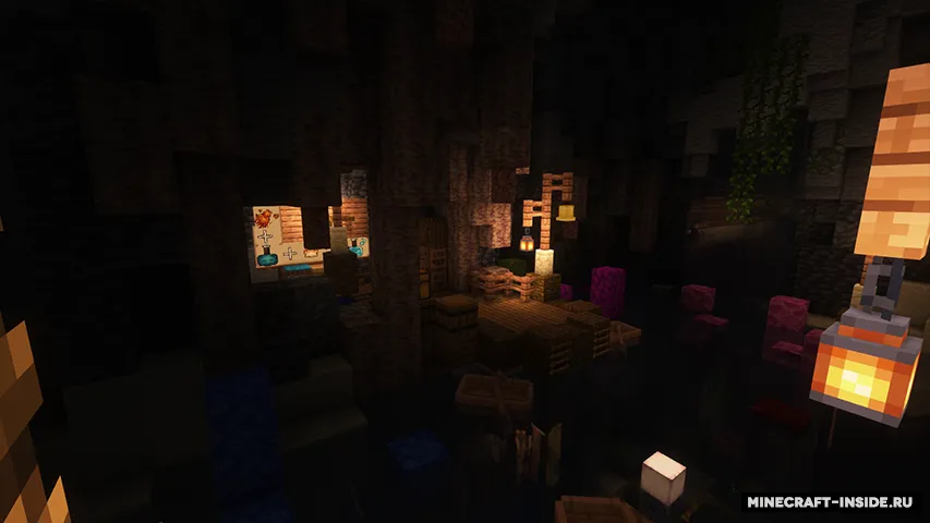 Jek akaning tuzoq-uuyi 2: DE — Minecraft xarita, rasm 5