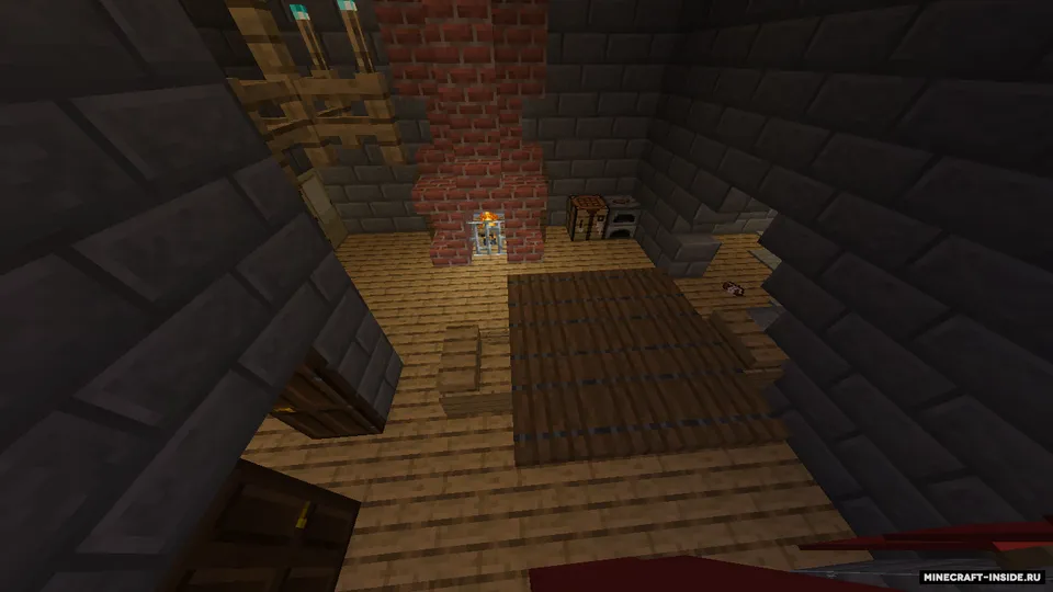 Accept the Dark — Minecraft xarita, rasm 2