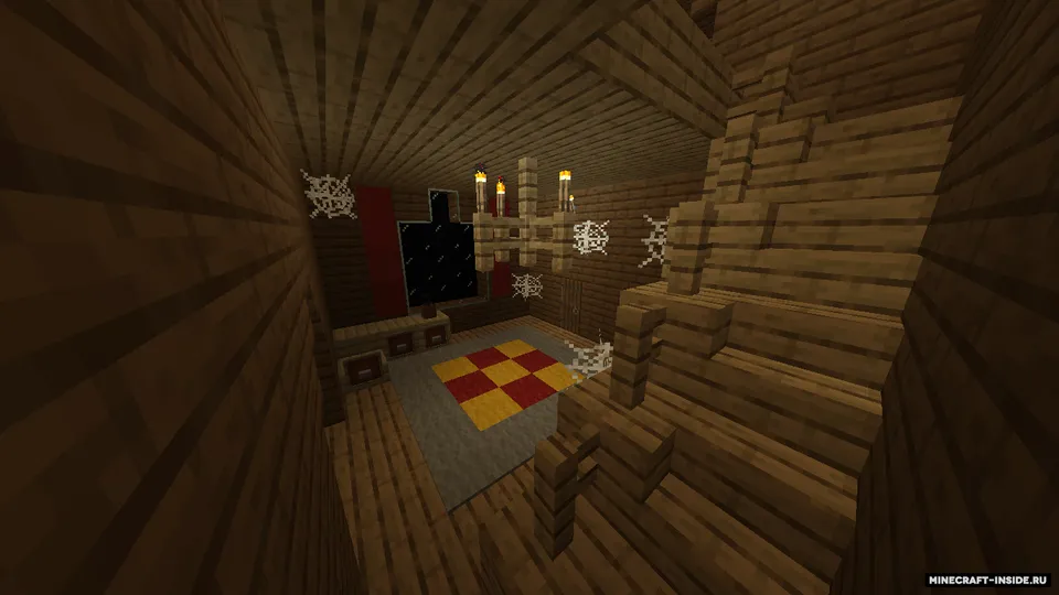 Accept the Dark — Minecraft xarita, rasm 4