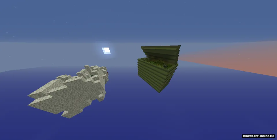 Axlat qutisida omon qolish — Minecraft xarita, rasm 3