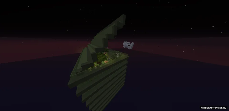 Axlat qutisida omon qolish — Minecraft xarita, rasm 4