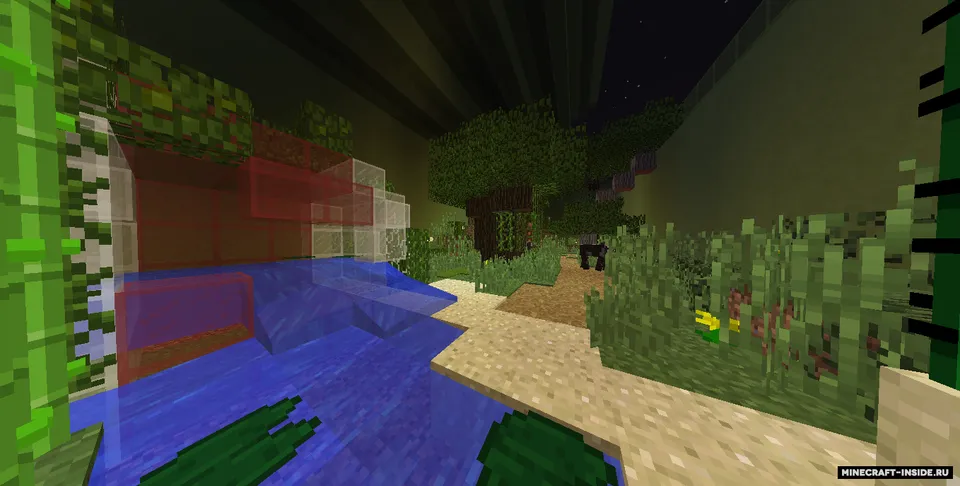Axlat qutisida omon qolish — Minecraft xarita, rasm 5