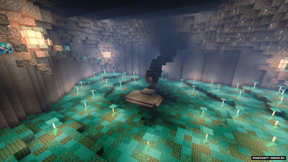 Dangerous adventure — Minecraft xarita, rasm 2