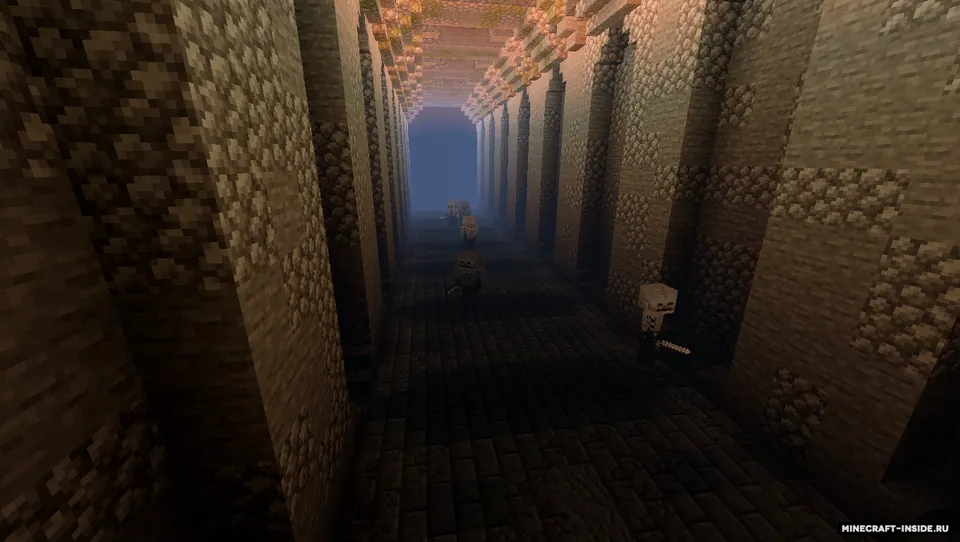 Dangerous adventure — Minecraft xarita, rasm 5