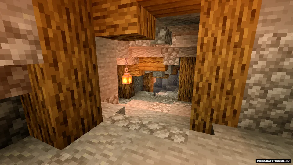 Dangerous adventure — Minecraft xarita, rasm 6