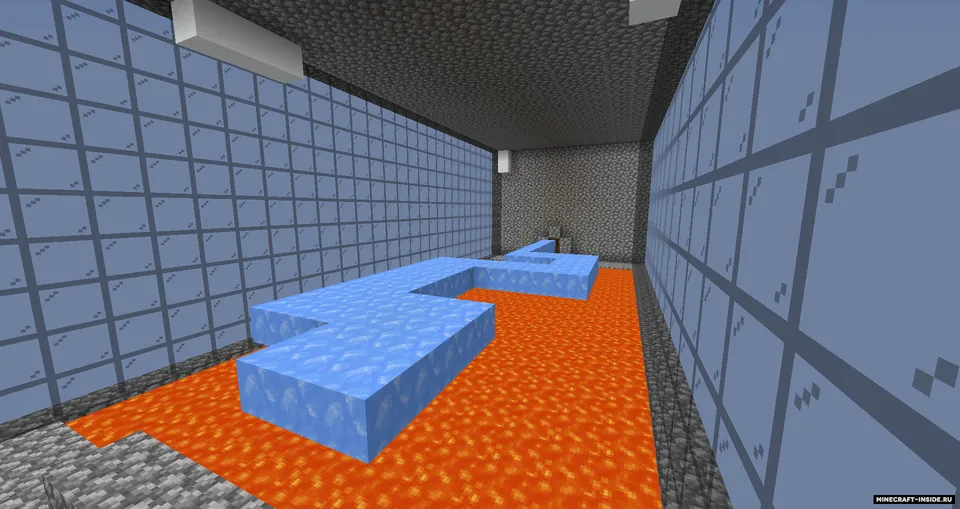 Dreamning kamalak sarguzashtlari — Minecraft xarita, rasm 3