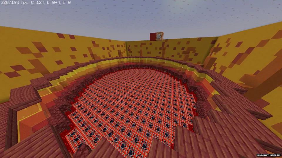 Flex uchun oʻyinlar — Minecraft xarita, rasm 2