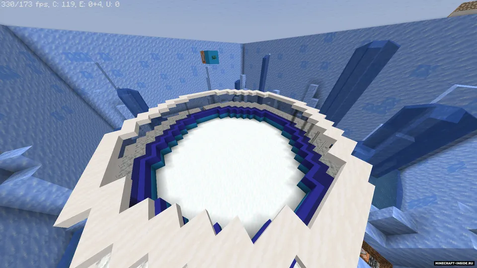 Flex uchun oʻyinlar — Minecraft xarita, rasm 3