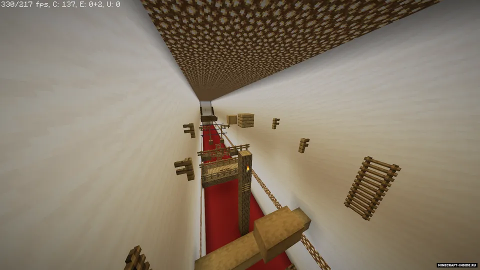 Flex uchun oʻyinlar — Minecraft xarita, rasm 4