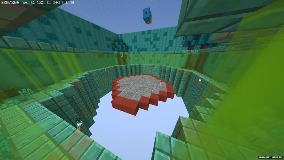 Flex uchun oʻyinlar — Minecraft xarita, rasm 8