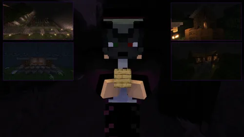 Hide and Seek by YouNter — Minecraft xarita, rasm 1