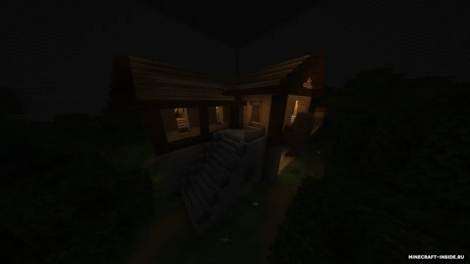Hide and Seek by YouNter — Minecraft xarita, rasm 3