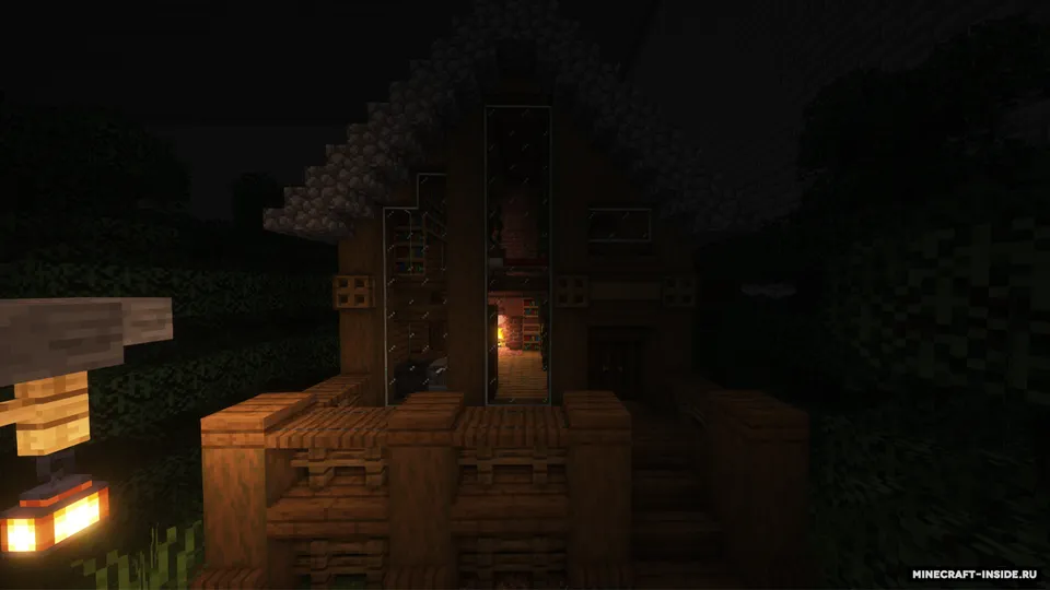 Hide and Seek by YouNter — Minecraft xarita, rasm 4