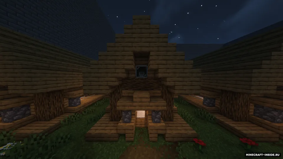 Hide and Seek by YouNter — Minecraft xarita, rasm 5
