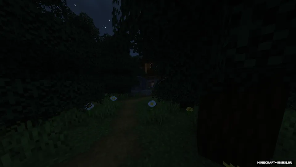 Hide and Seek by YouNter — Minecraft xarita, rasm 6