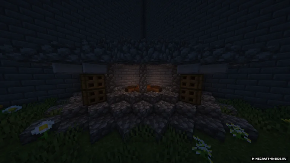Hide and Seek by YouNter — Minecraft xarita, rasm 7
