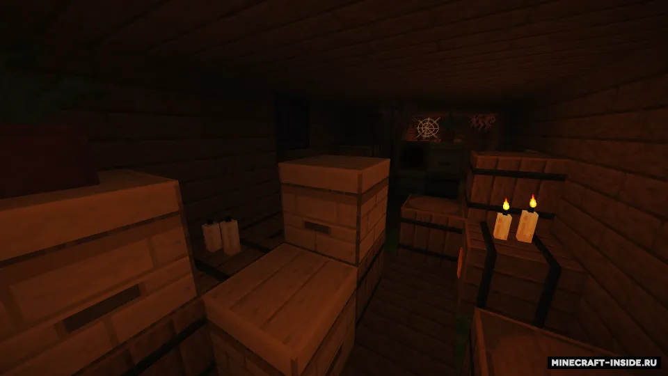 Endless Nightmare — Minecraft xarita, rasm 2