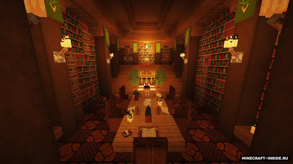 Endless Nightmare — Minecraft xarita, rasm 3