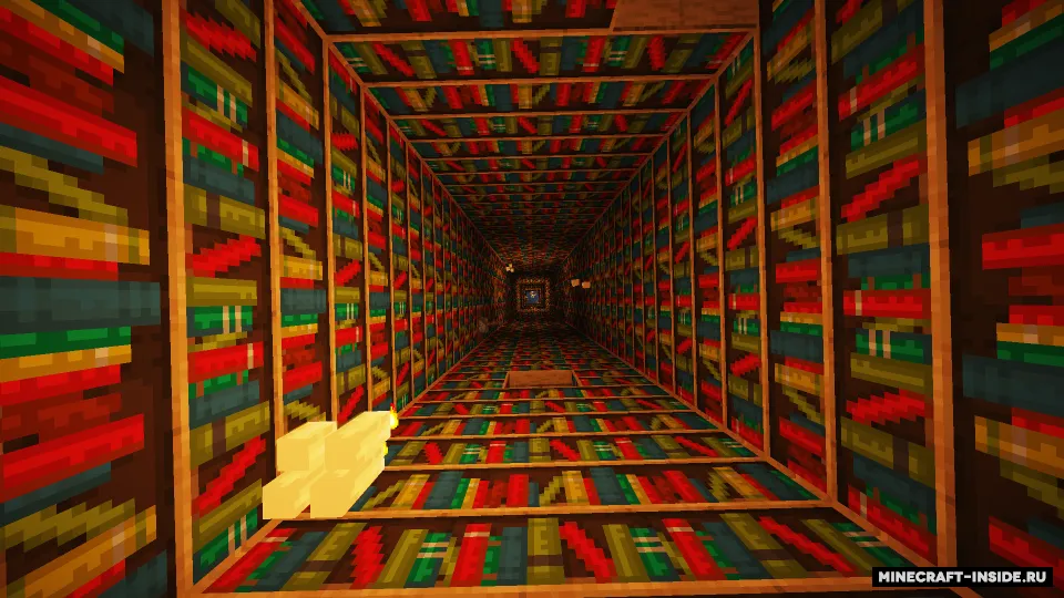 Endless Nightmare — Minecraft xarita, rasm 4