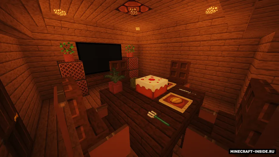 Endless Nightmare — Minecraft xarita, rasm 5