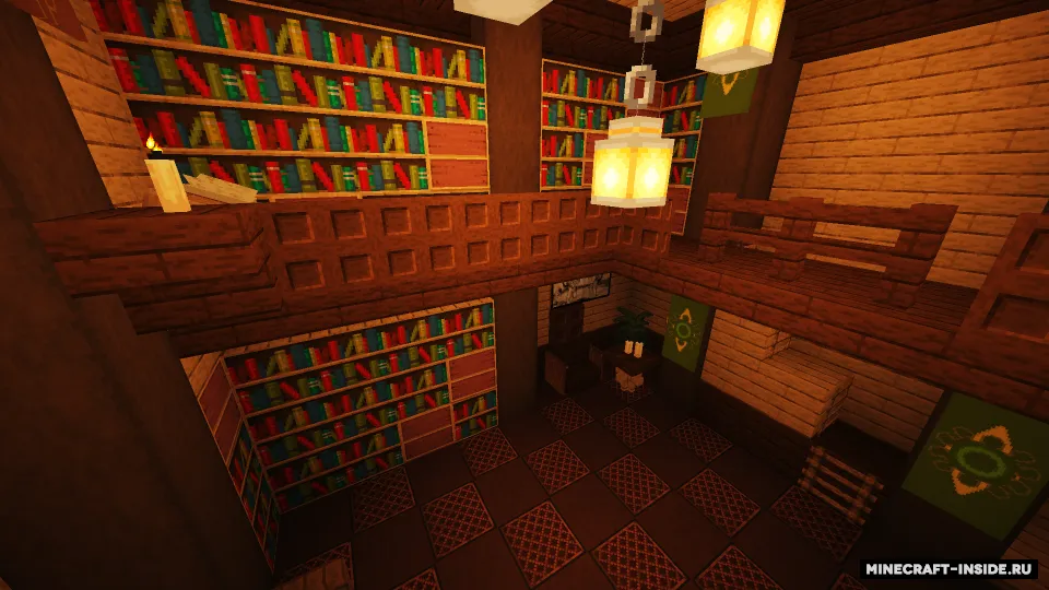 Endless Nightmare — Minecraft xarita, rasm 6