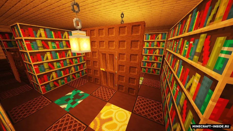 Endless Nightmare — Minecraft xarita, rasm 7