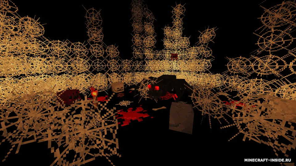 Endless Nightmare — Minecraft xarita, rasm 8