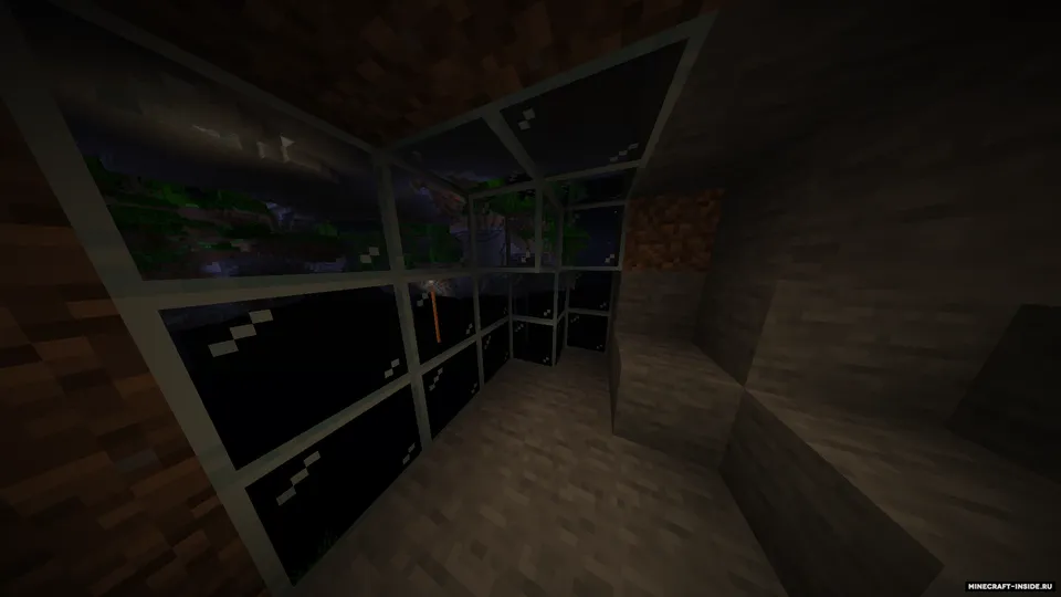Uchuvchi ovchi — Minecraft xarita, rasm 3