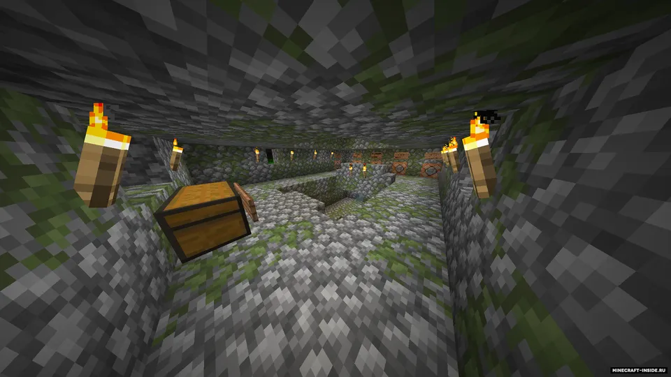 Uchuvchi ovchi — Minecraft xarita, rasm 7