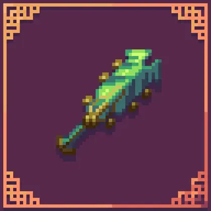 Nenufar's Swords & Weapons