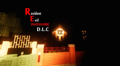 Resident Evil: Inomark - DLC — Minecraft xarita, rasm 1