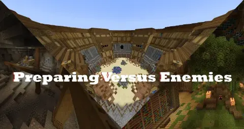 PVE: Preparing Versus Enemies