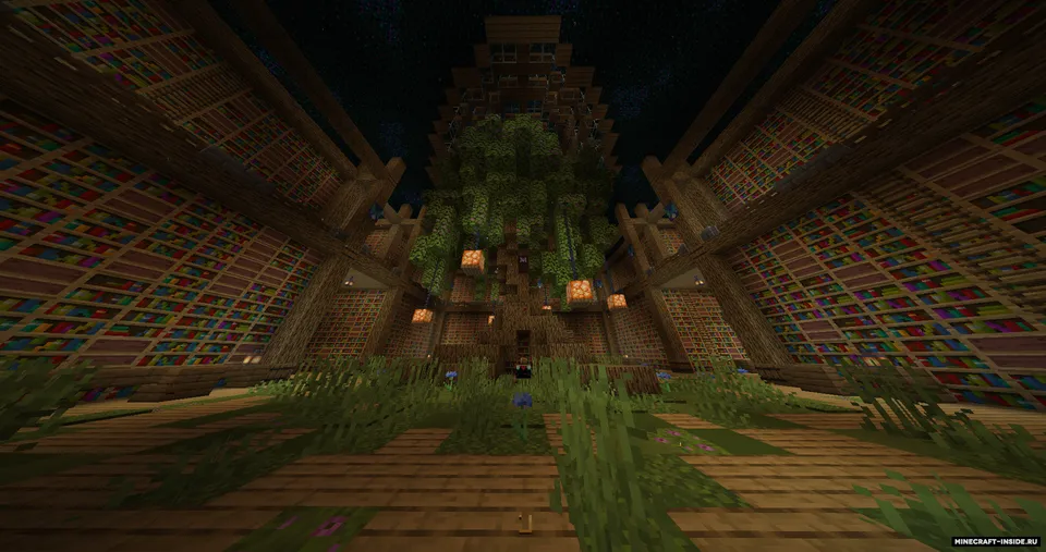 PVE: Preparing Versus Enemies — Minecraft xarita, rasm 3