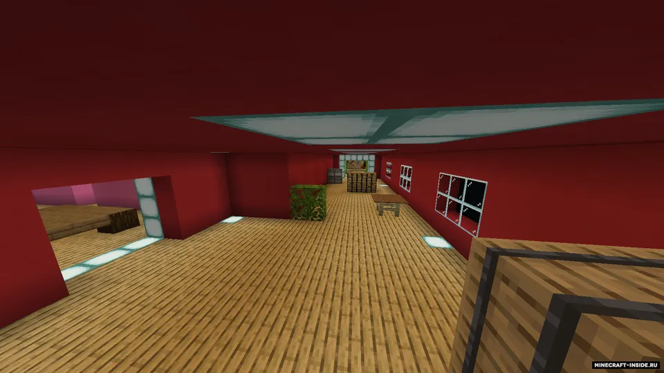 Red vs Blue by Valejony — Minecraft xarita, rasm 2
