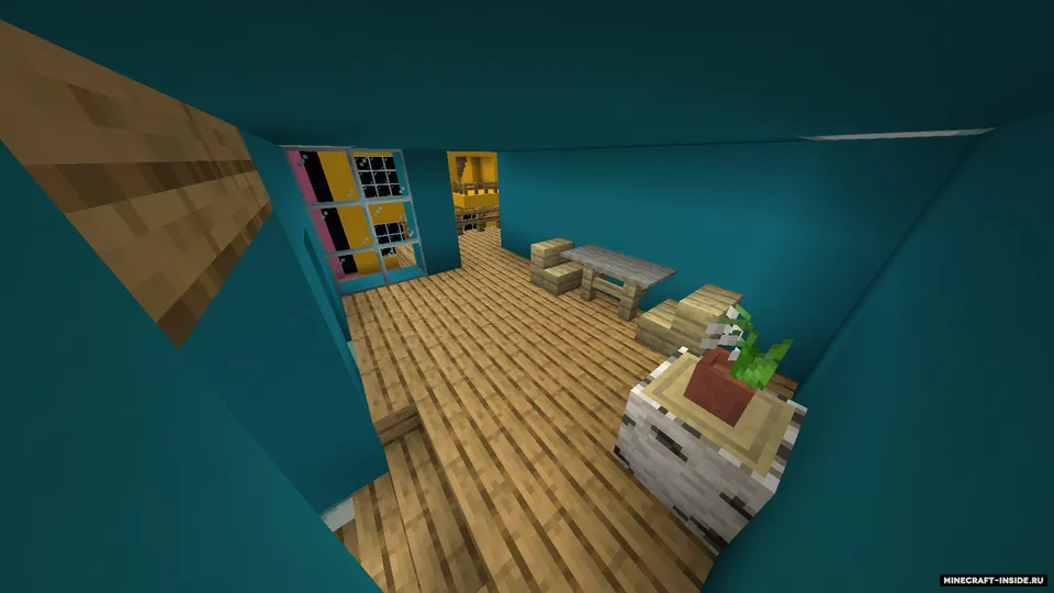 Red vs Blue by Valejony — Minecraft xarita, rasm 4