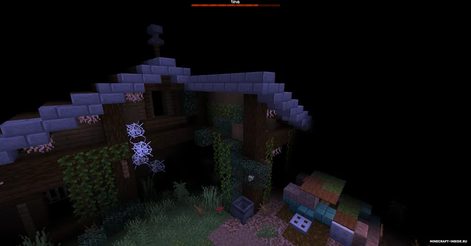 Horror: Hide and Seek — Minecraft xarita, rasm 3